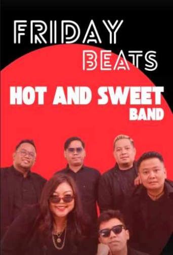 AFTERHOUR POINS JAKARTA - FRIDAY BEATS