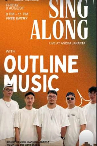 ANORA MATRAMAN JAKARTA SING ALONG