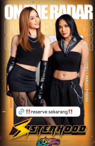 BABLAS KEMANG JAKARTA - ON THE RADAR