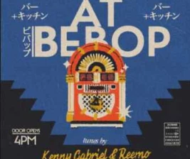 BEBOP JAKARTA  FRIDAY