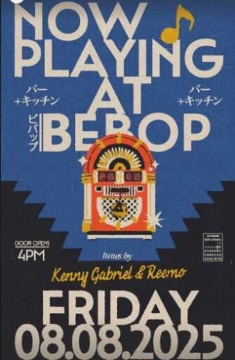 BEBOP JAKARTA - FRIDAY