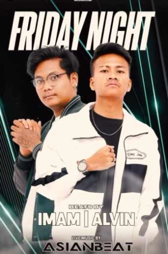 DRAGON CHAMBER KELAPA GADING JAKARTA - FRIDAY NIGHT