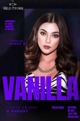 BLUE STORK GADING SERPONG - IGNITE FRIDAY