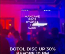 BOF KEMANG JAKARTA  HARD BASH BASH