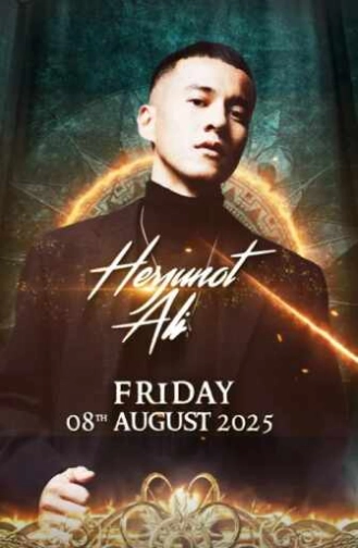 BREXIT KEMANG JAKARTA - FRIDAY