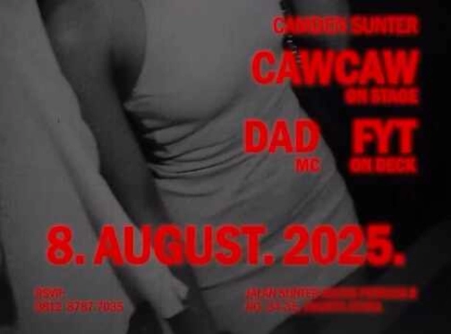 CAMDEN SUNTER JAKARTA - FRIDAY