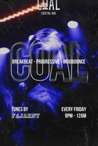 COAL MENTENG JAKARTA - FRIDAY