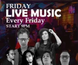 DUNGEON POOL LOUNGE KEMANG JAKARTA  FRIDAY