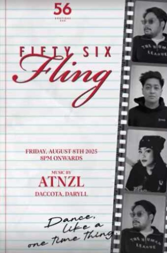FIFTYSIX JAKARTA - FIFTY SIX FLING
