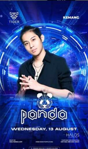 GOLDEN TIGER KEMANG JAKARTA - WEDNESDAY