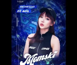 GOLDEN TIGER KEMANG JAKARTA  WEDNESDAY