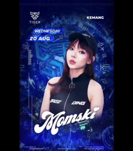 GOLDEN TIGER KEMANG JAKARTA - WEDNESDAY