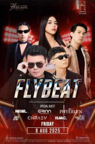 HERMOSA PANTAI INDAH KAPUK - FLYBEAT