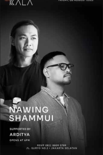 KALA JAKARTA - FRIDAY