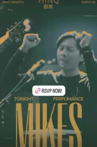 MINQ SENOPATI JAKARTA - FRIDAY