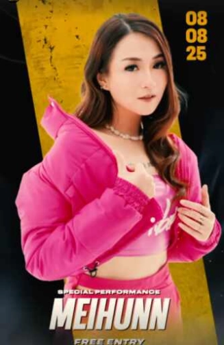 MONKEY KING BAR & LOUNGE GADING SERPONG - FRIDAY