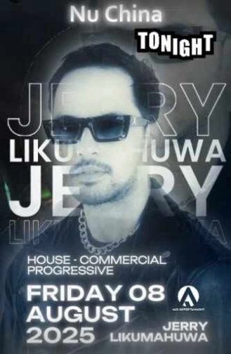 NU CHINA KEMANG JAKARTA - FRIDAY