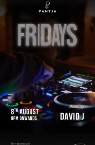 PANTJA SENOPATI JAKARTA - FRIDAYS