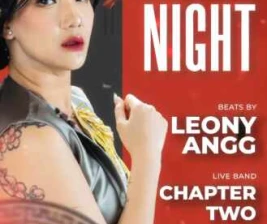 THE 21 CLUB PANTAI INDAH KAPUK  ASIAN NIGHT