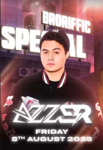 THE BROTHERHOOD GUNAWARMAN JAKARTA - BRORIFFIC SPECIAL