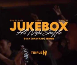 TRIPLE H KUNINGAN JAKARTA  JUKEBOX