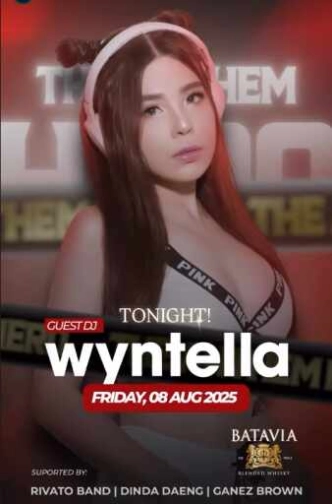 VOTE BAR GADING SERPONG - FRIDAY