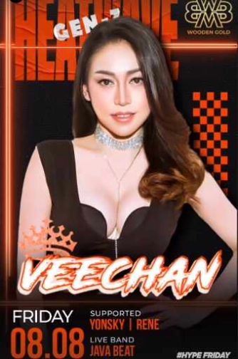 WOODEN BAR RESTO GADING SERPONG - FRIDAY