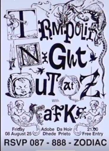 ZODIAC SENOPATI JAKARTA - FRIDAY