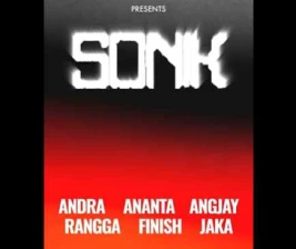 AM LOUNGE SCBD JAKARTA  SONIK