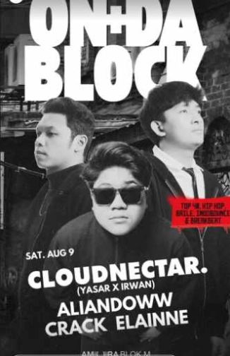 AMORA BLOK M JAKARTA - ON*DA BLOCK