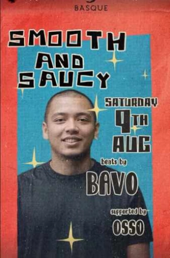 BASQUE KUNINGAN JAKARTA - SMOOTH AND SAUCY