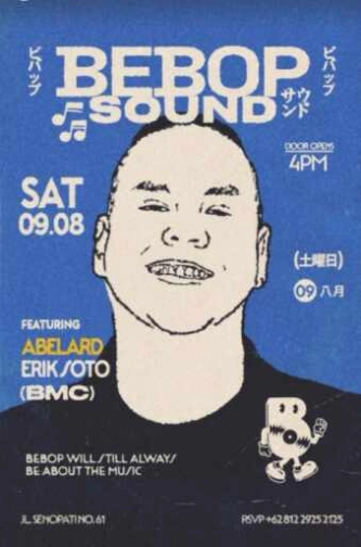 BEBOP JAKARTA - BEBOP SOUND