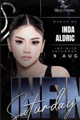 BLUE STORK GADING SERPONG - INFINI SATURDAY