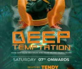 CAFE CALI JAKARTA  DEEP TEMPTATION