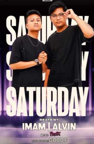 DRAGON CHAMBER KELAPA GADING JAKARTA - SATURDAY