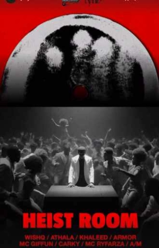 FYNE JAKARTA - HEIST ROOM