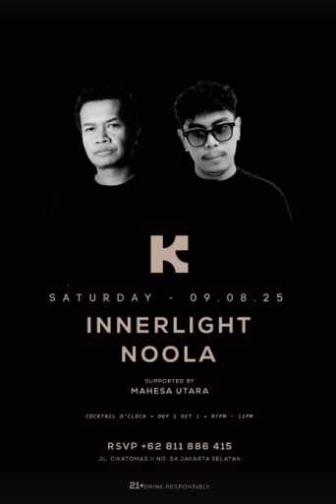 KODE JAKARTA - SATURDAY