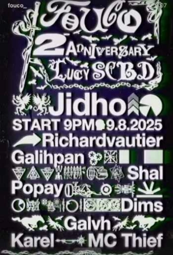 LUCY IN THE SKY SCBD JAKARTA - FAUCO