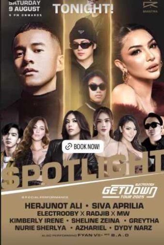 MANTRA PANTAI INDAH KAPUK - SPOTLIGHT 
