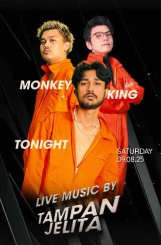 MONKEY KING BAR & LOUNGE GADING SERPONG - SATURDAY