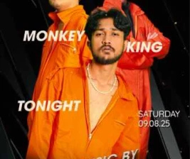 MONKEY KING BAR  LOUNGE GADING SERPONG  SATURDAY