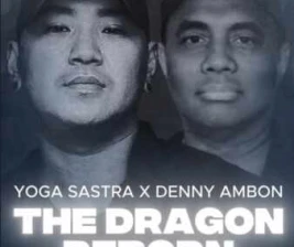 NU CHINA KEMANG JAKARTA  THE DRAGON REBORN