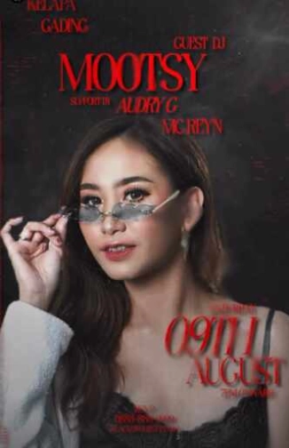 BLACK OWL KELAPA GADING JAKARTA - SATURDAY