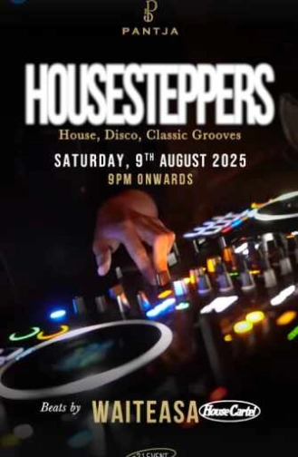 PANTJA SENOPATI JAKARTA - HOUSESTEPPERS