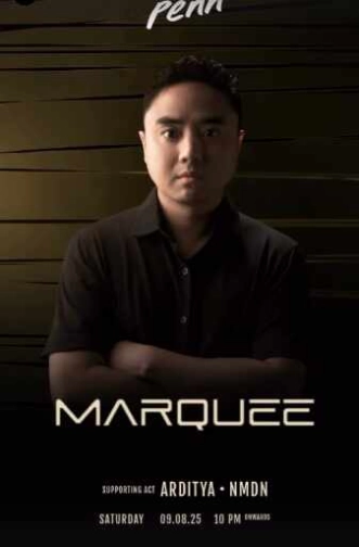 PENN JAKARTA - SATURDAY