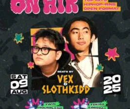 TEKIRA BLOK M JAKARTA  ON AIR