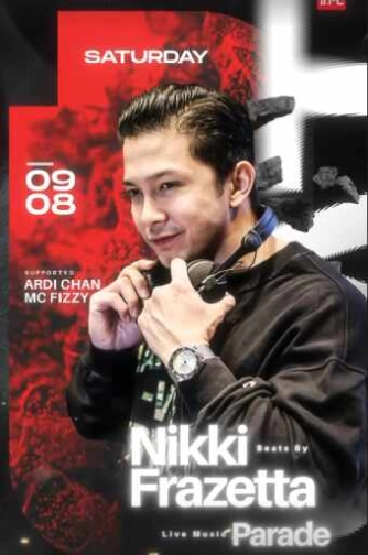 THE 21 CLUB PANTAI INDAH KAPUK - SATURDAY