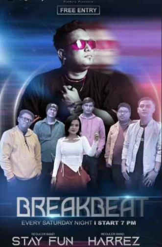 URBAN PLACE KELAPA GADING JAKARTA - BREAK BEAT