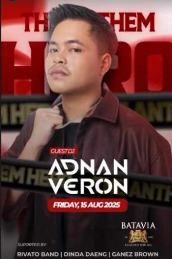 VOTE BAR GADING SERPONG - FRIDAY
