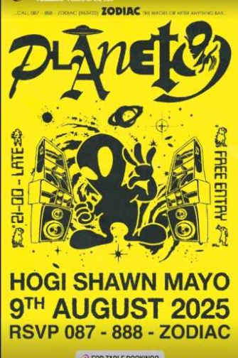 ZODIAC SENOPATI JAKARTA - SATURDAY